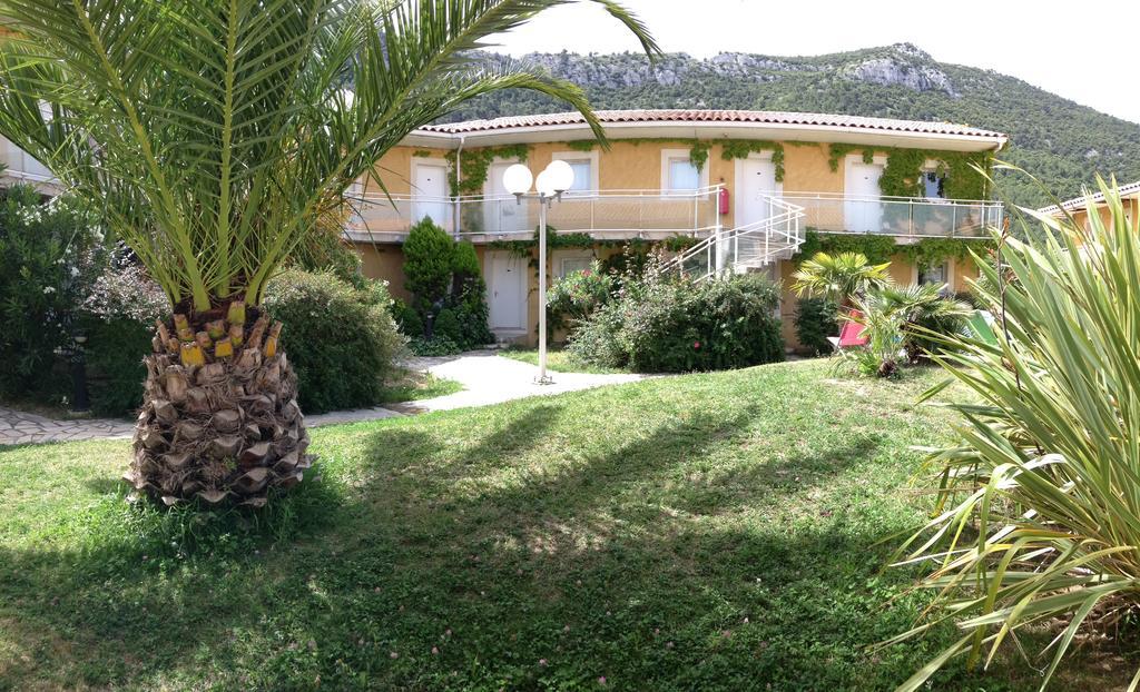 Appart'Hotel Residella Aubagne Gémenos Exterior foto