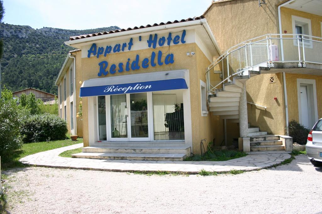 Appart'Hotel Residella Aubagne Gémenos Exterior foto
