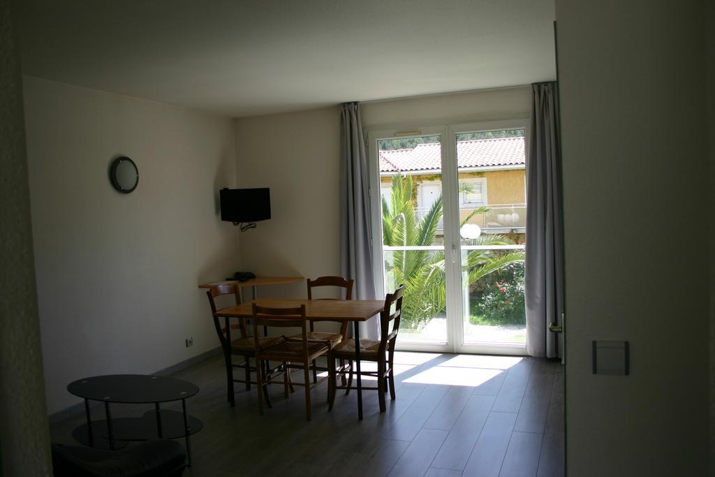 Appart'Hotel Residella Aubagne Gémenos Quarto foto