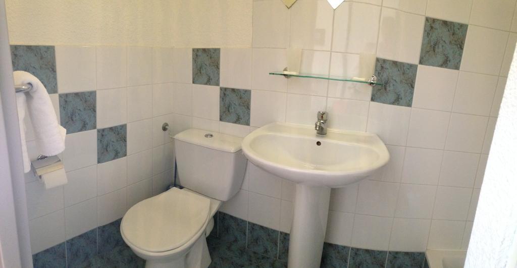 Appart'Hotel Residella Aubagne Gémenos Quarto foto